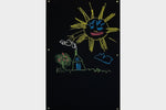 Tafelboard BK IN & OUTDOOR | 1 Teil | 118 x 78 cm | Einzelboard zur BK Kletterwand - Kletterling – einfach Kind sein
