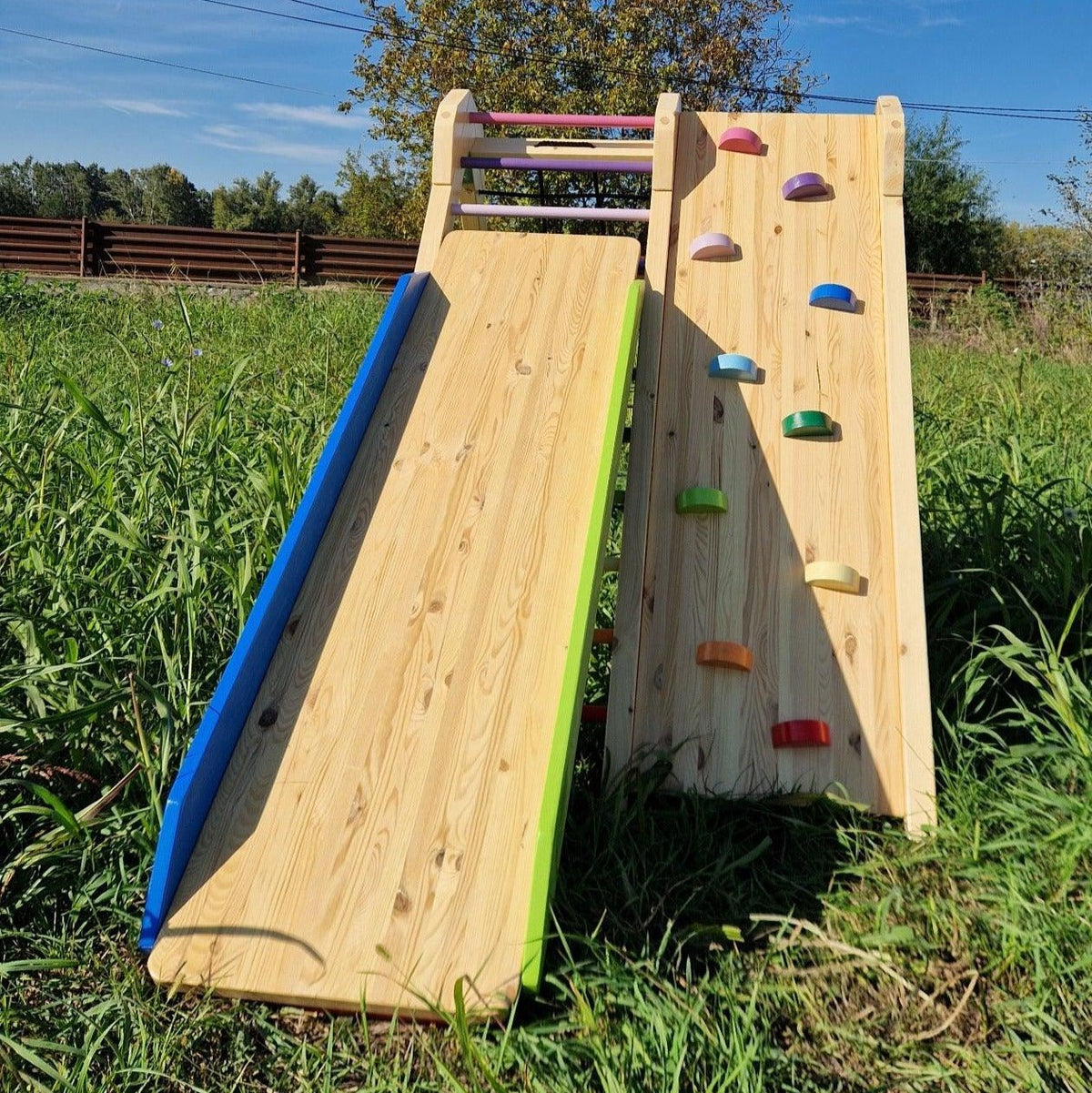 Kletterdreieck Outdoor