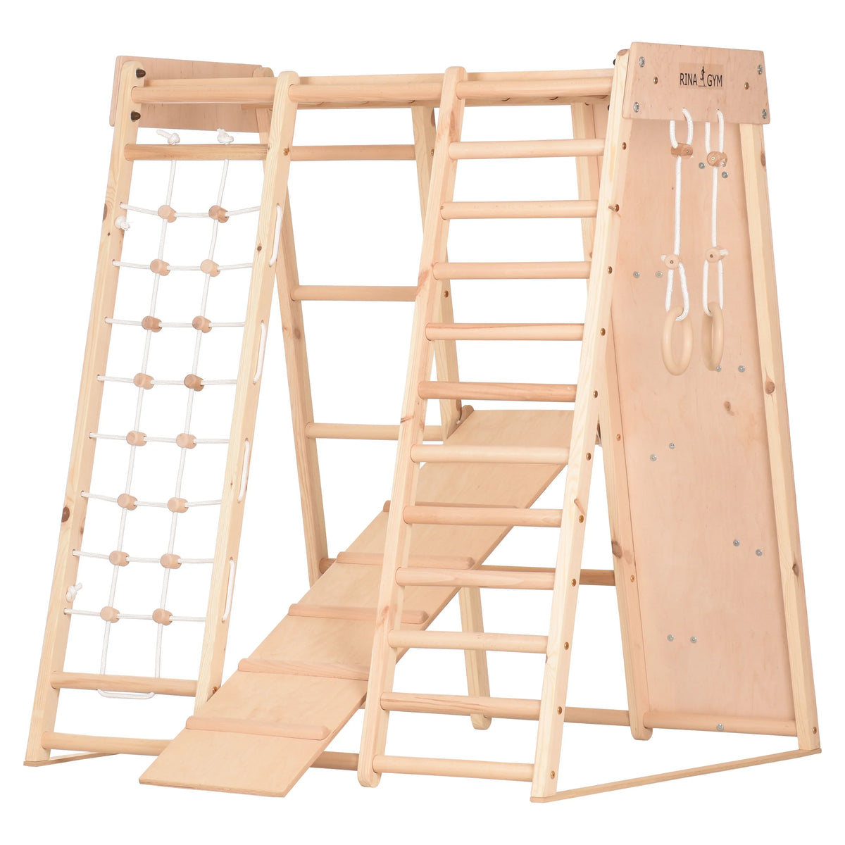Indoor Klettergerüst