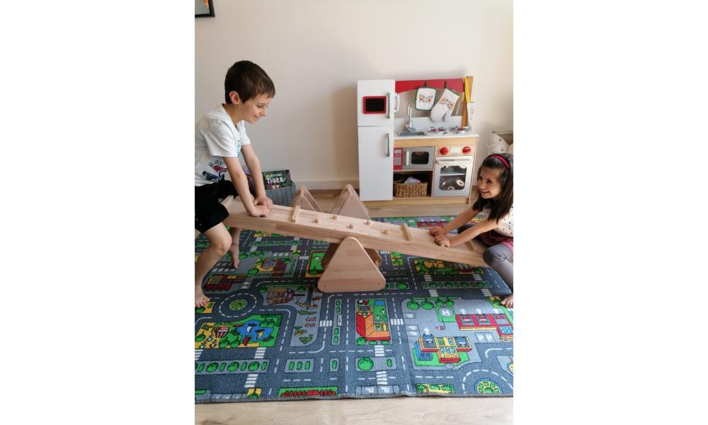 Holzwippen & Kletterwippen