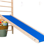 Rollenrutsche ROLL | in 3 Längen wählbar | für alle Kletterdreiecke & Sprossenwände - Kletterling – einfach Kind sein