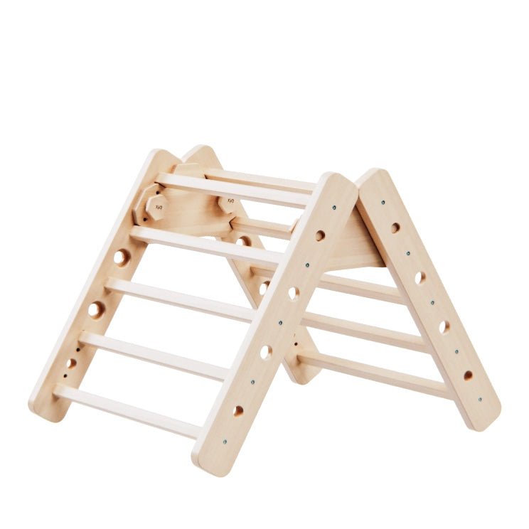 höhenverstellbares Kletterdreieck EMMA FROGGIE  | 54cm  |  180 kg belastbar  - Kletterling – einfach Kind sein