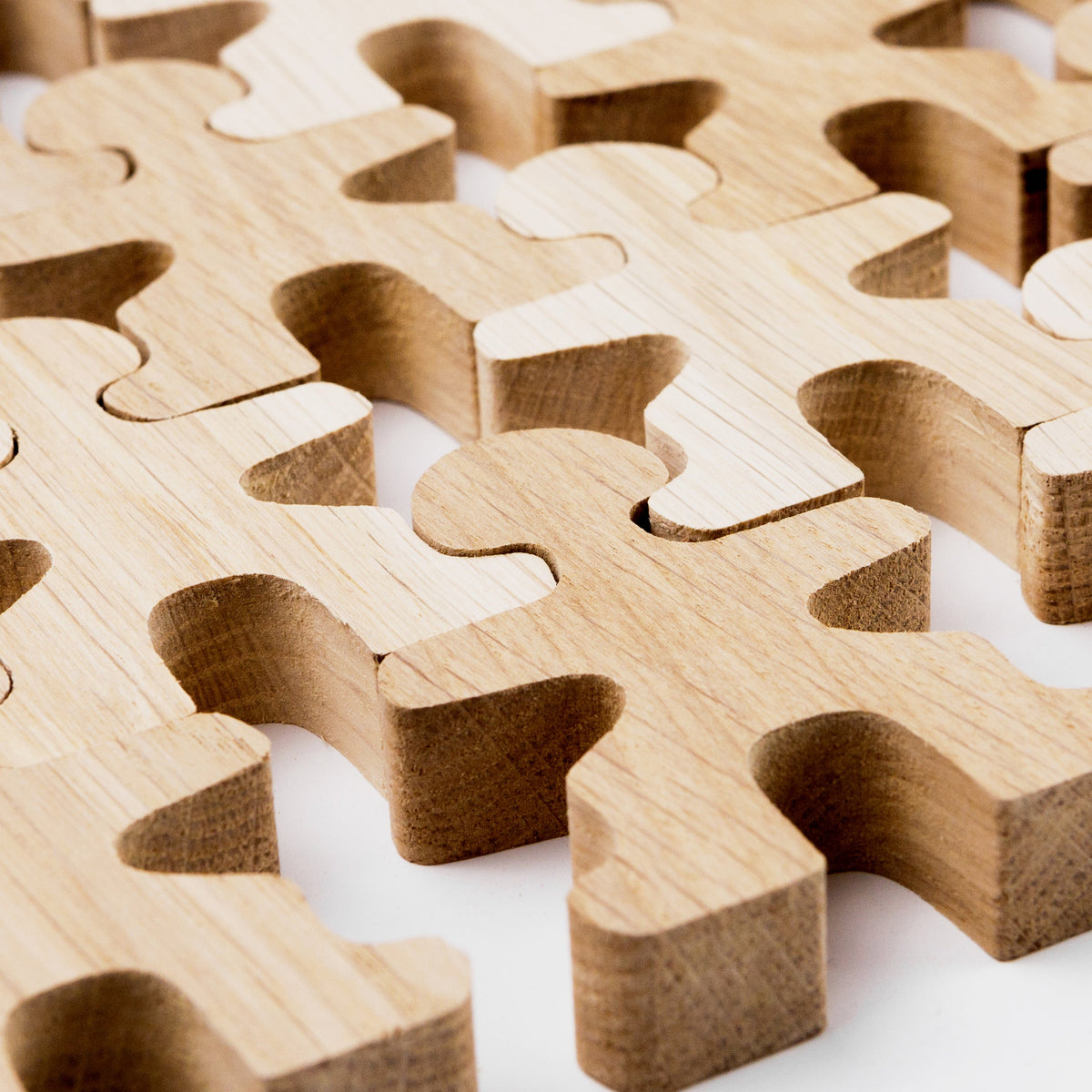 Holzfiguren Mega Flock - Mega Flock (100pcs)
