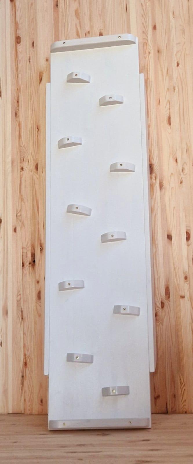 2 - in - 1 Riesenrutsche mit Kletterelementen 170cm - Kletterling – einfach Kind sein