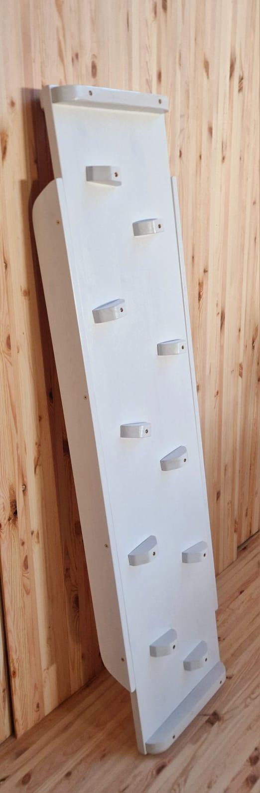 2 - in - 1 Riesenrutsche mit Kletterelementen 170cm - Kletterling – einfach Kind sein