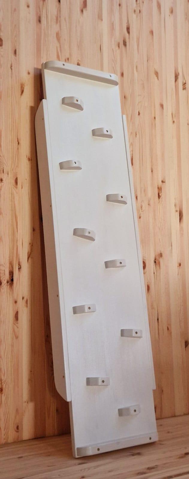 2 - in - 1 Riesenrutsche mit Kletterelementen 170cm - Kletterling – einfach Kind sein