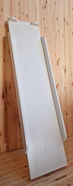 2 - in - 1 Riesenrutsche mit Kletterelementen 170cm - Kletterling – einfach Kind sein