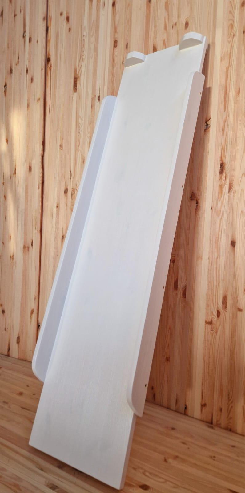 2 - in - 1 Riesenrutsche mit Kletterelementen 170cm - Kletterling – einfach Kind sein