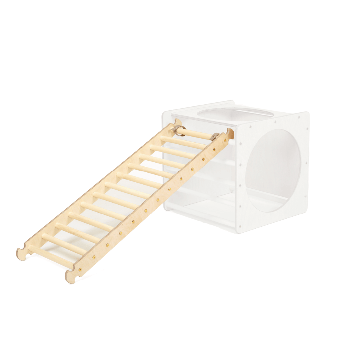 Leiter Rampe 115cm - Kletterling – einfach Kind sein