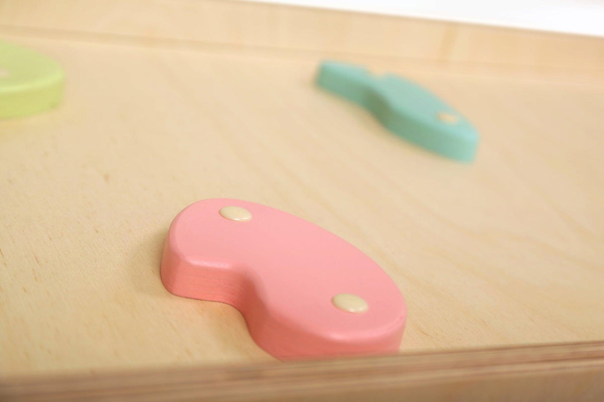Kletter - und Rutschrampe - Kletterling – einfach Kind sein