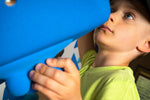 3D Klettervolumen BK PENTAGON INDOOR | 1 Teil | 44 x 44 x 25 cm | Zubehör BK Kletterwände - Kletterling – einfach Kind sein
