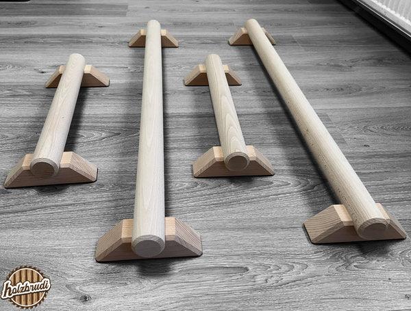 Schwebebalken Balancebalken großes Set - Kletterling – einfach Kind sein