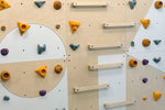 Kletterleisten BK LEITER | 10 Stück | Zubehör Kletterwand BK INDOOR - Kletterling – einfach Kind sein