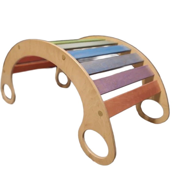 Montessori Kletterbogen - Kletterling – einfach Kind sein