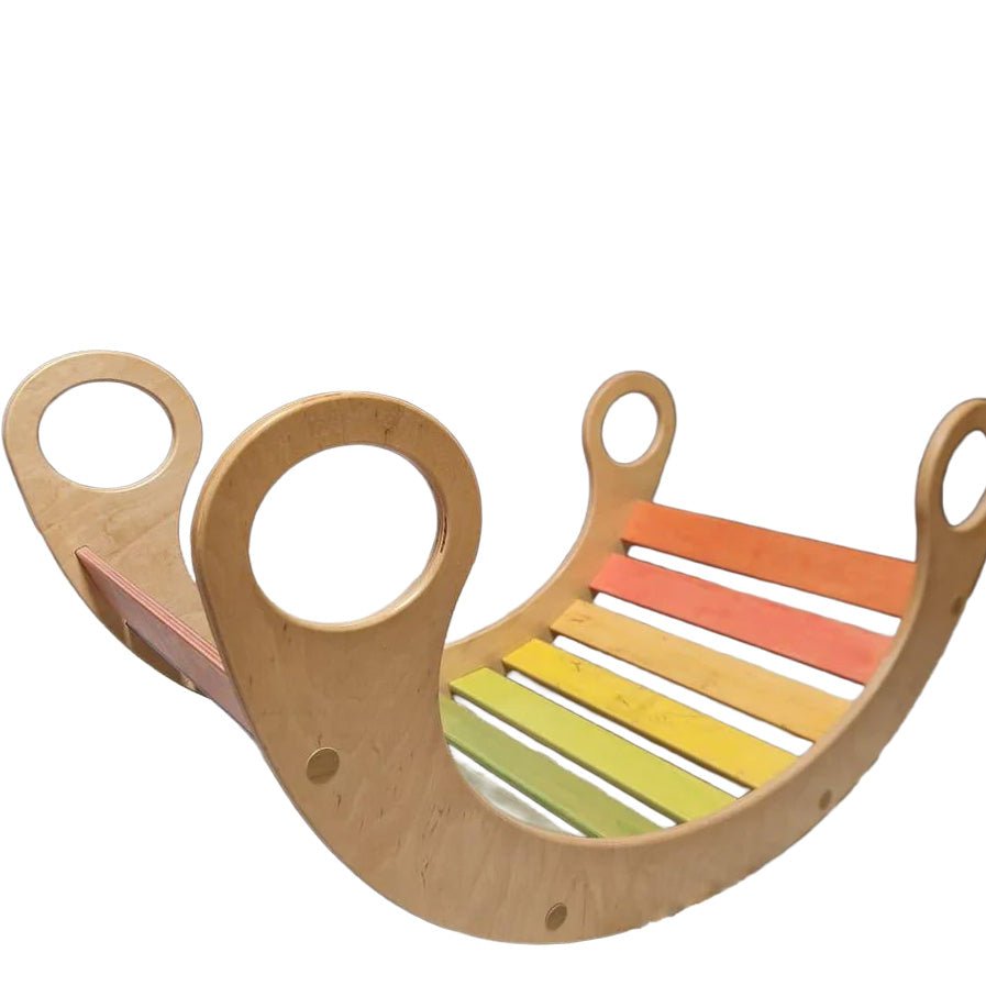 Montessori Kletterbogen - Kletterling – einfach Kind sein