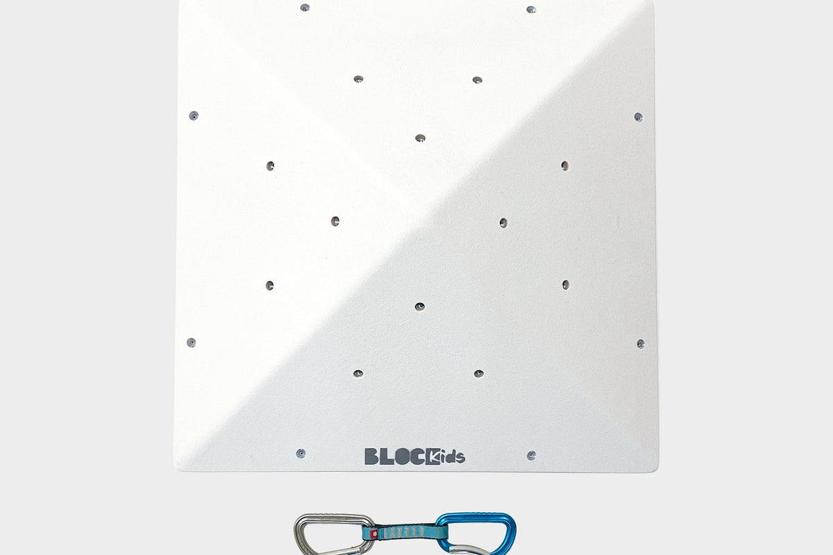 Volumen de escalada 3D BK PIRÁMIDE INTERIOR | 1 pieza | 60 x 60 x 24 cm | Accesorios BK Paredes de escalada