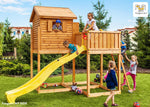 Spielturm My Side: Ein Traumspielplatz im Eigenen Garten - Kletterling – einfach Kind sein