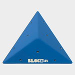 3D Klettervolumen BK PYRAMIDE INDOOR | 1 Teil | 60 x 60 x 24 cm | Zubehör BK Kletterwände - Kletterling – einfach Kind sein